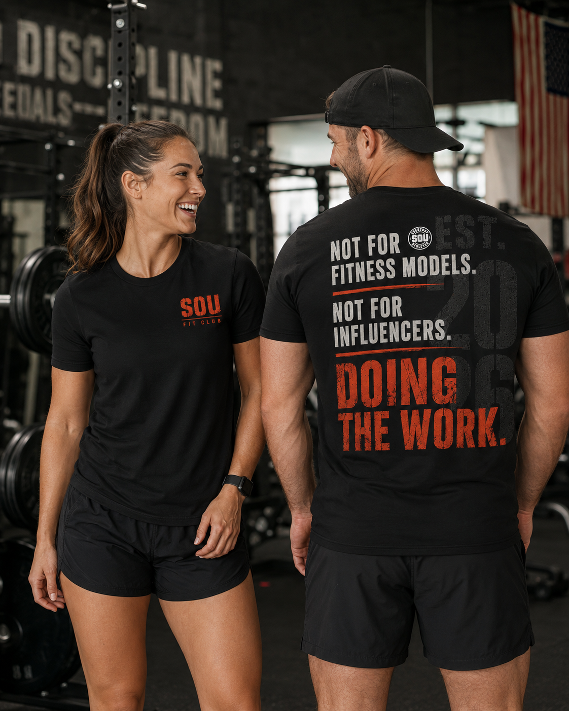 Not for Fitness Models