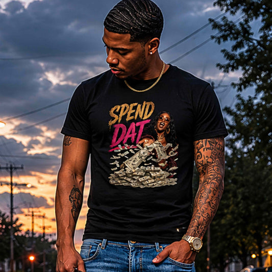 Spend Dat - TSHIRT