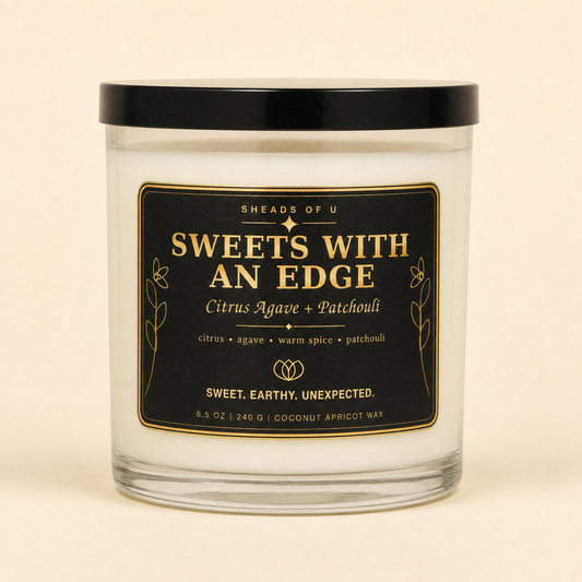 Candle - Sweets w/ an Edge